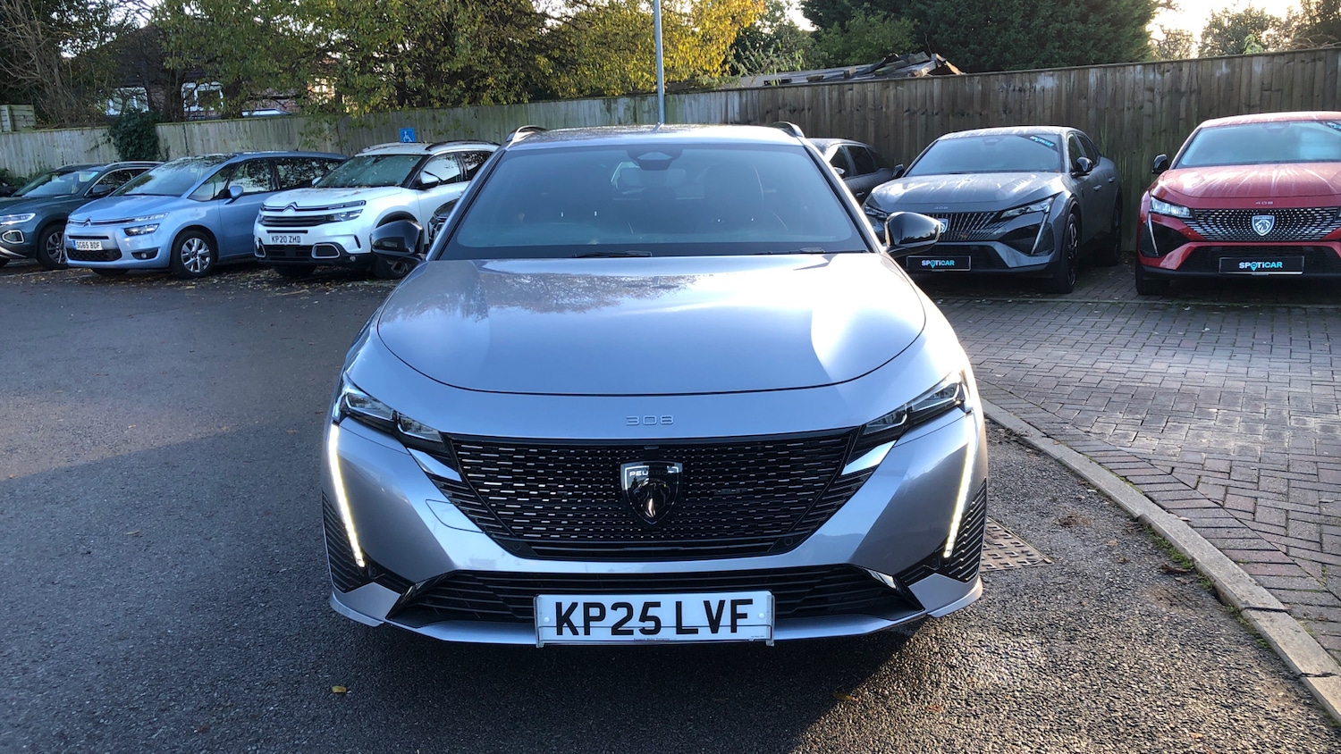 Used Peugeot 308 SW 2025 for sale - 76744069: Photo 9