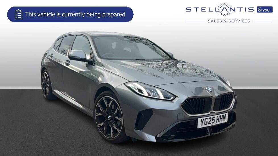 Used BMW 1 Series 2025 for sale - 78087694: Photo 1