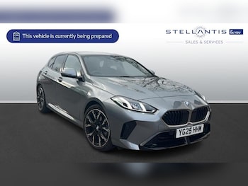 BMW 1 Series feature image