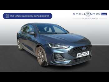 2023 - 1.0T EcoBoost ST-Line Hatchback 5dr Petrol Manual Euro 6 (s/s) (125 ps)