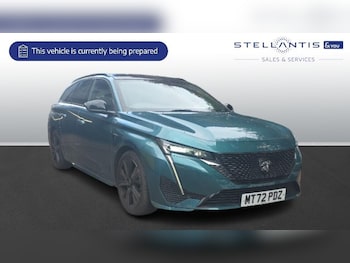 Used Peugeot 308 SW 2022 for sale - 78449419: Photo