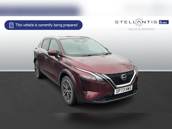 Used Nissan Qashqai 2023 for sale - 77470179: Photo