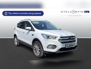 Used Ford Kuga 2019 for sale - 79497876: Photo