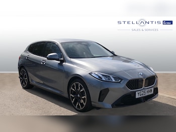 Used BMW 1 Series 2025 for sale - 78205943: Photo