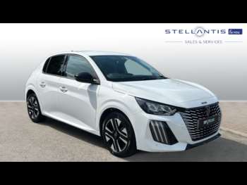 2024 - 1.2 PureTech Allure Hatchback 5dr Petrol Manual Euro 6 (s/s) (100 ps)