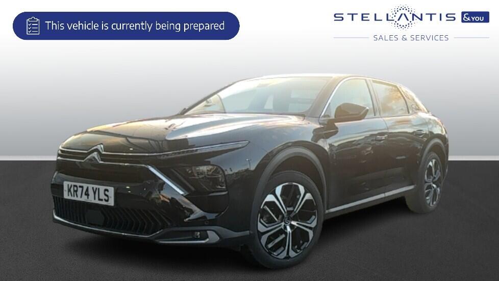 Used Citroen C5 X 2024 for sale - 76744067: Photo 1