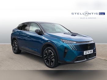 Used Peugeot 3008 2025 for sale - 78336035: Photo