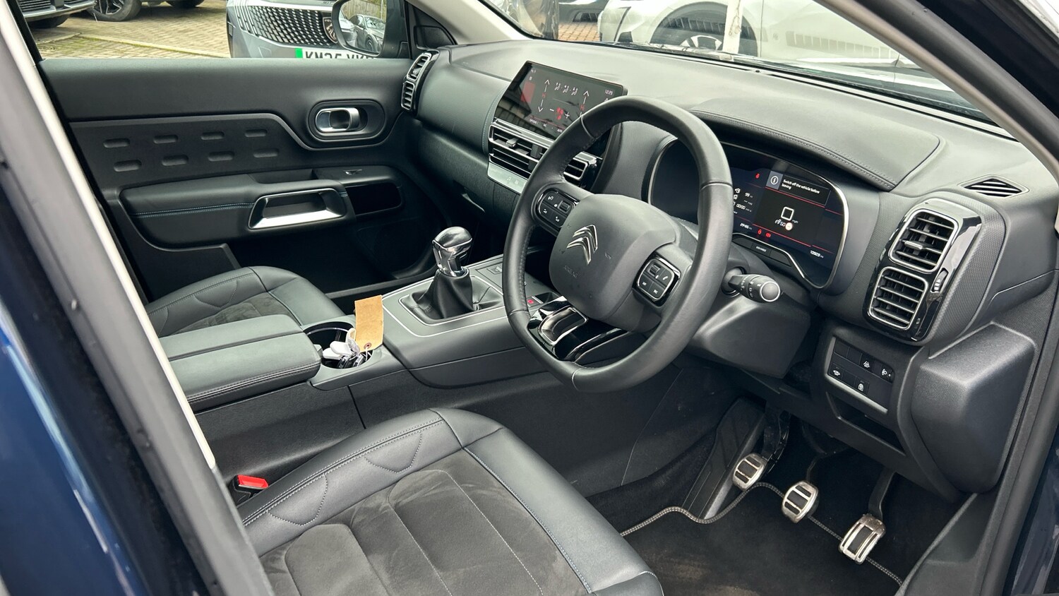 Used Citroen C5 Aircross 2023 for sale - 77511970: Photo 11