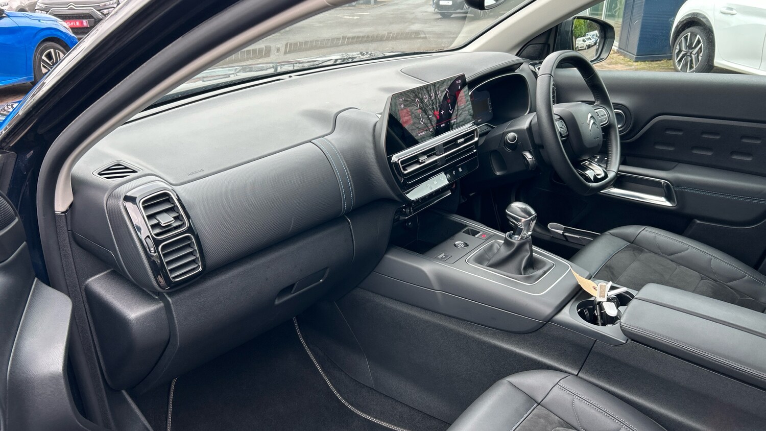 Used Citroen C5 Aircross 2023 for sale - 77511970: Photo 12