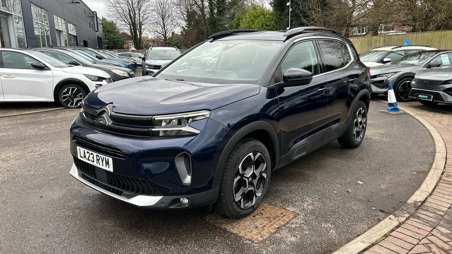 Used Citroen C5 Aircross 2023 for sale - 77511970: Photo 7