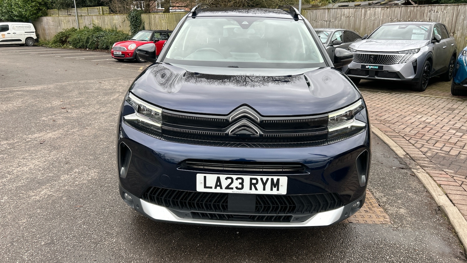Used Citroen C5 Aircross 2023 for sale - 77511970: Photo 8