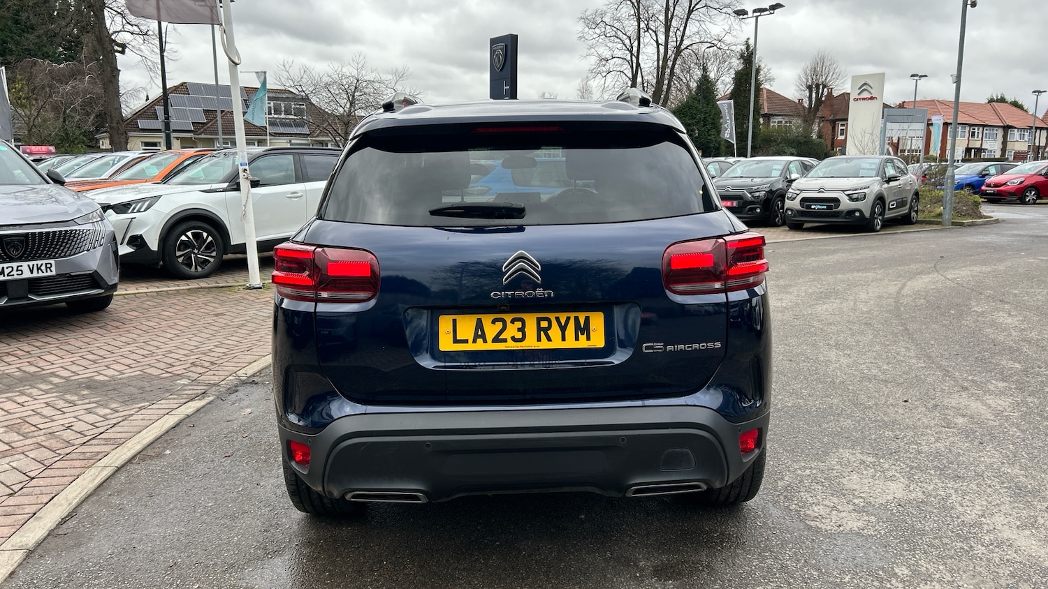 Used Citroen C5 Aircross 2023 for sale - 77511970: Photo 9