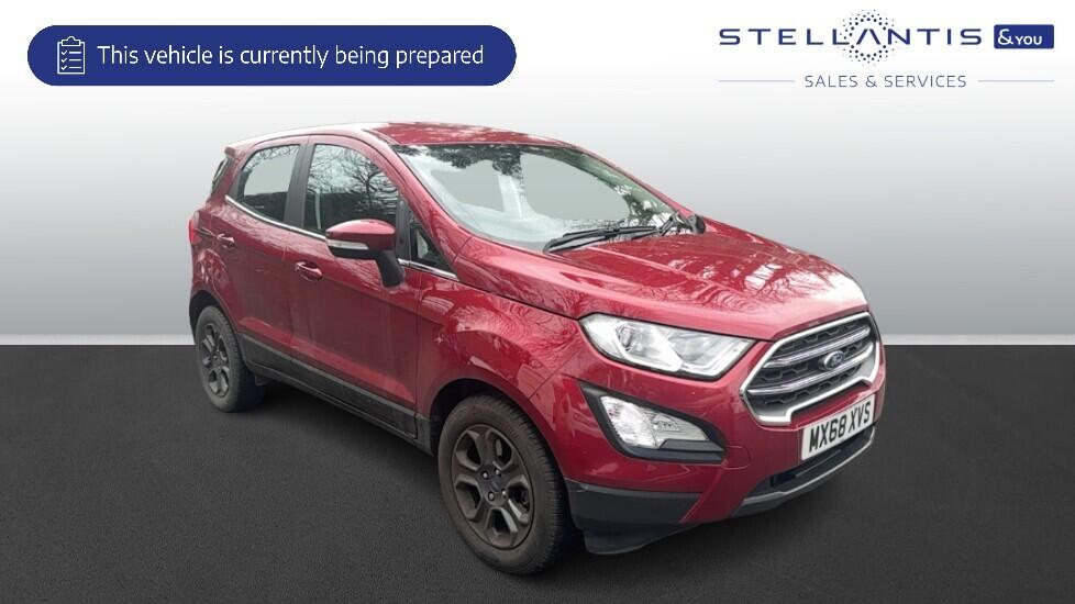 Used Ford Ecosport 2018 for sale - 77659681: Photo 1
