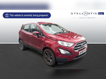 2018 - 1.0 EcoBoost Zetec 5dr