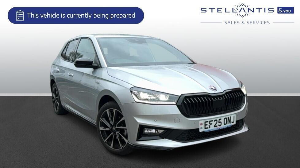 Used Skoda Fabia 2025 for sale - 77739201: Photo 1