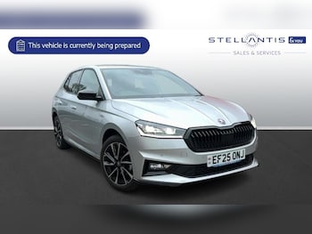 Skoda Fabia feature image