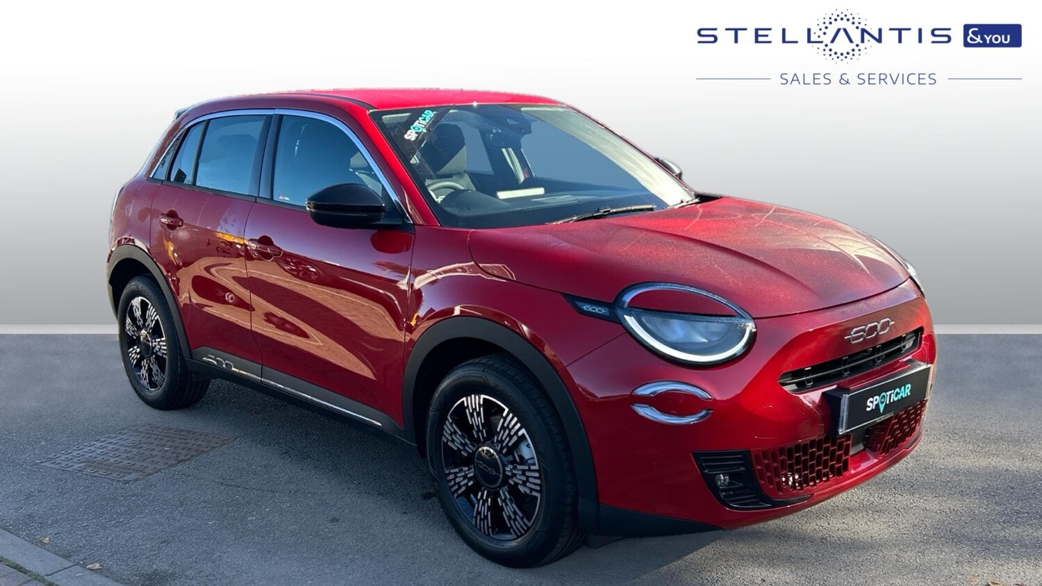 Used Fiat 600 2025 for sale - 76014583: Photo 1