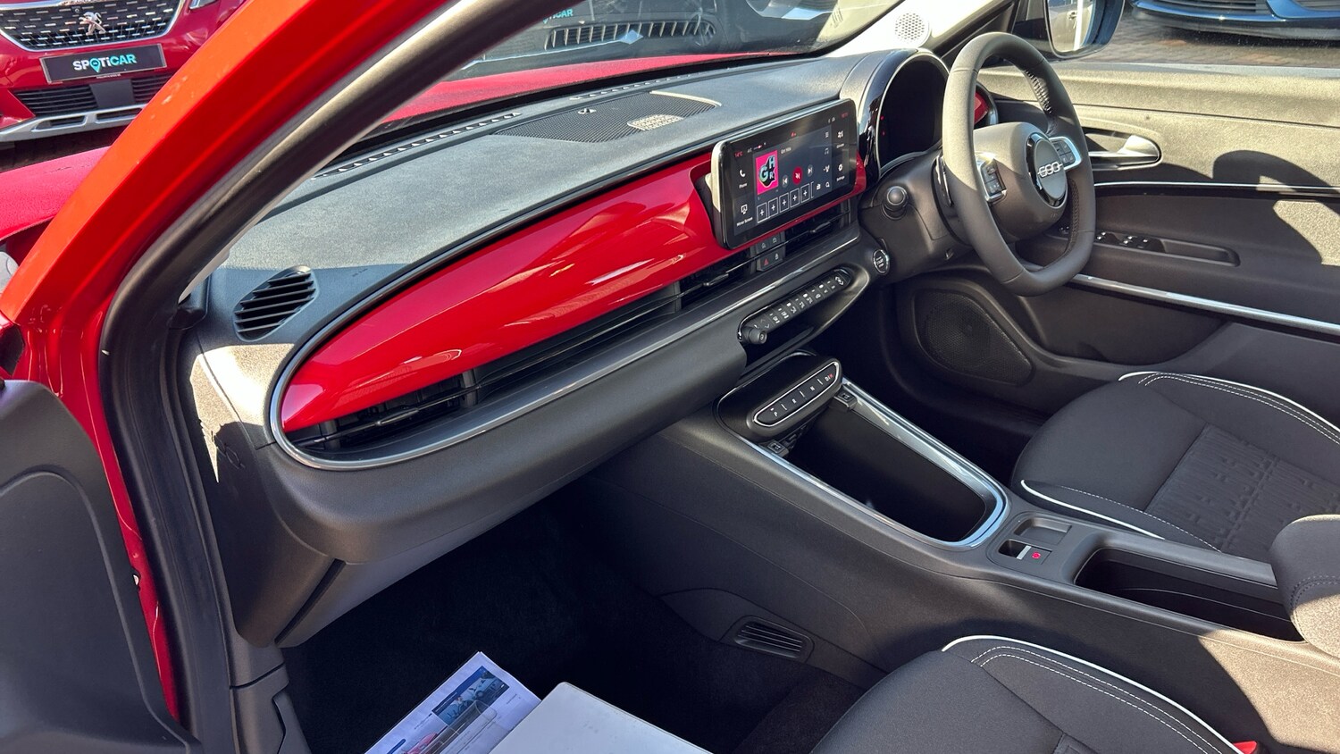 Used Fiat 600 2025 for sale - 76014583: Photo 12