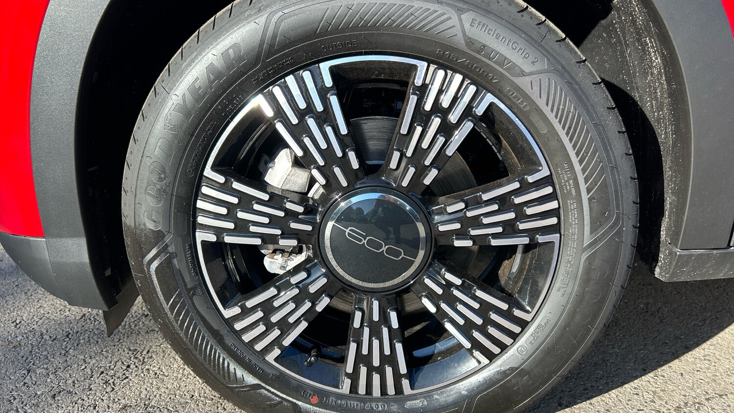 Used Fiat 600 2025 for sale - 76014583: Photo 14