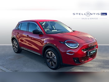2025 - 1.2 MHEV SUV 5dr Petrol Hybrid e-DCT Euro 6 (s/s) (136 ps)