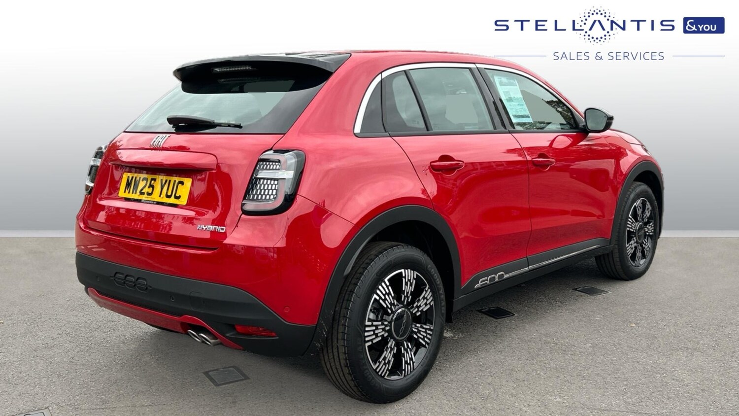 Used Fiat 600 2025 for sale - 76014583: Photo 3