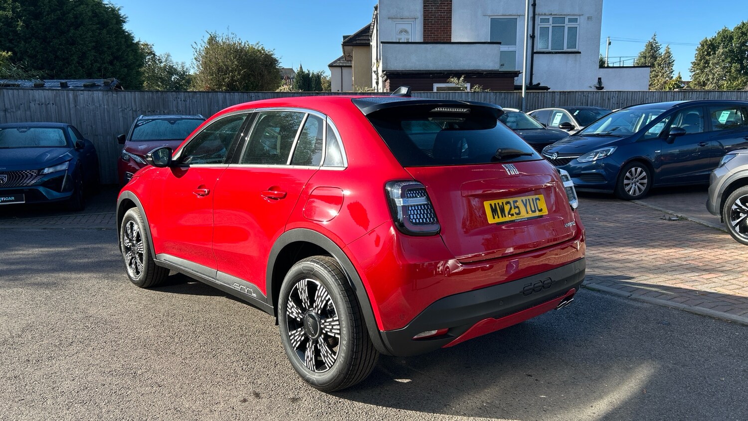 Used Fiat 600 2025 for sale - 76014583: Photo 5