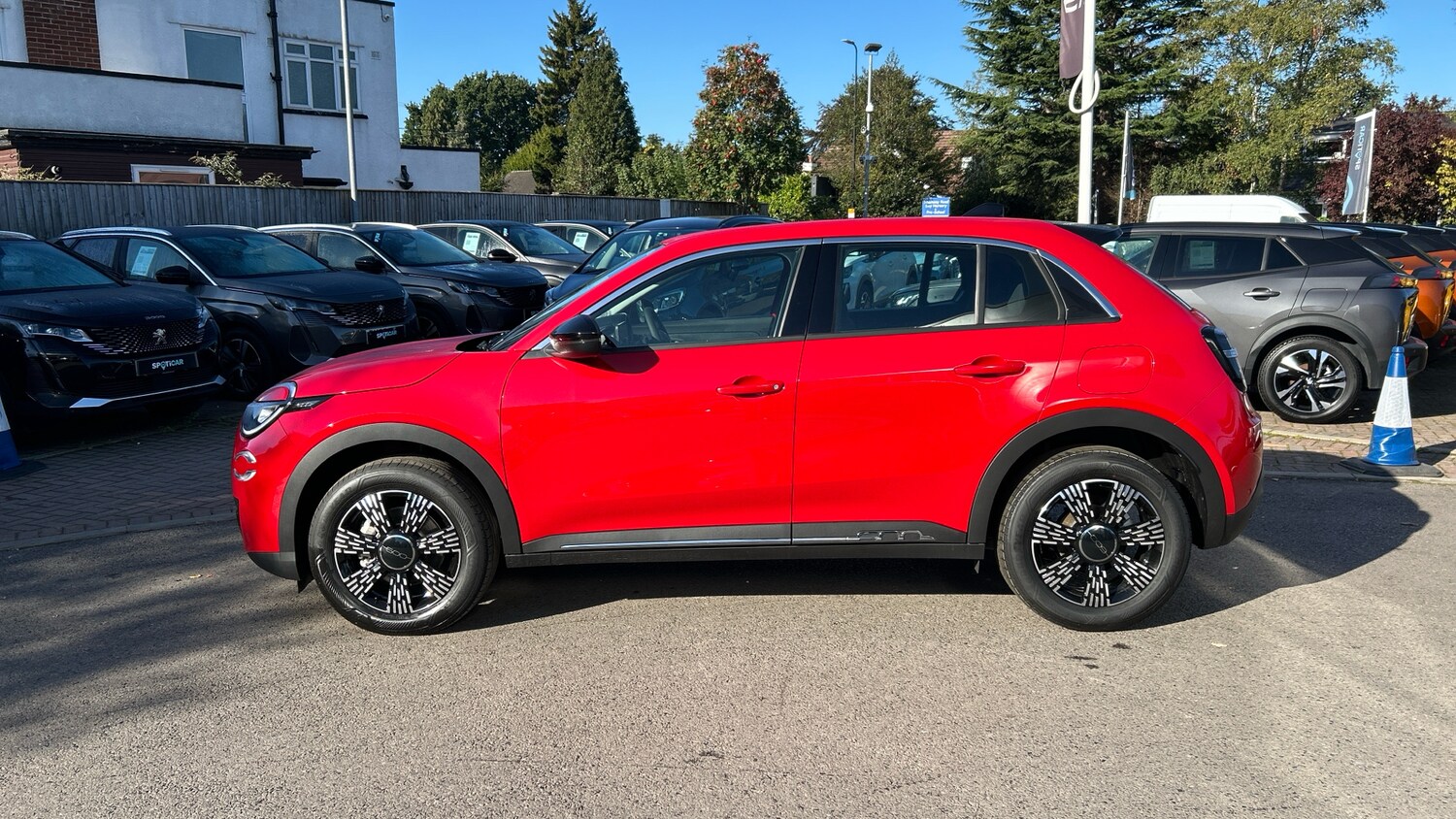 Used Fiat 600 2025 for sale - 76014583: Photo 6