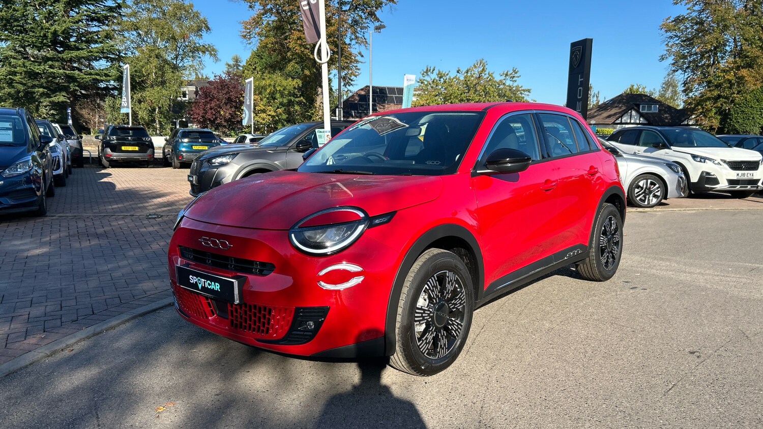 Used Fiat 600 2025 for sale - 76014583: Photo 7