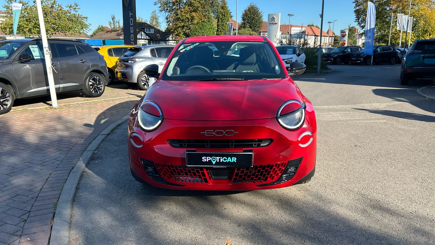 Used Fiat 600 2025 for sale - 76014583: Photo 8