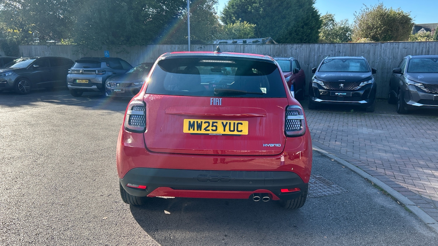 Used Fiat 600 2025 for sale - 76014583: Photo 9