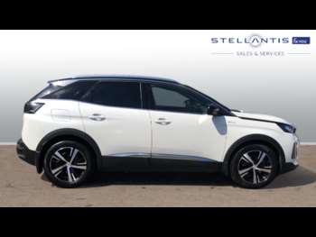 Used Peugeot 3008 2021 for sale - 74644036: Photo
