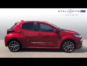 Used Toyota Yaris 2024 for sale - 74626895: Photo