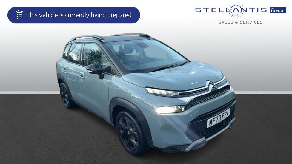 Used Citroen C3 Aircross 2023 for sale - 77192844: Photo 1