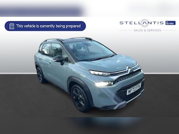 Citroen C3 Aircross feature image