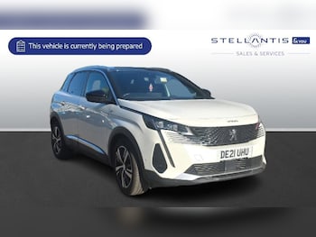 Used Peugeot 3008 2021 for sale - 78449416: Photo
