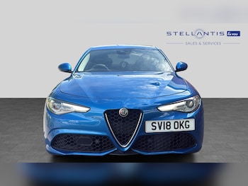 Used Alfa Romeo Giulia 2018 for sale - 78901846: Photo