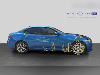 Used Alfa Romeo Giulia 2018 for sale - 78901846: Photo