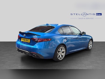 Used Alfa Romeo Giulia 2018 for sale - 78901846: Photo