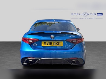 Used Alfa Romeo Giulia 2018 for sale - 78901846: Photo