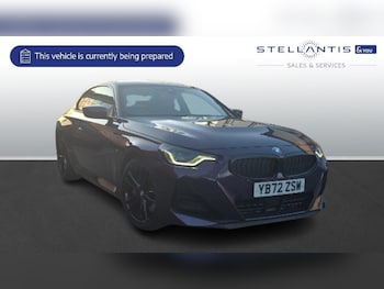 Used BMW 2 Series 2023 for sale - 77941335: Photo