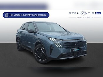 Used Peugeot 3008 2025 for sale - 77346183: Photo