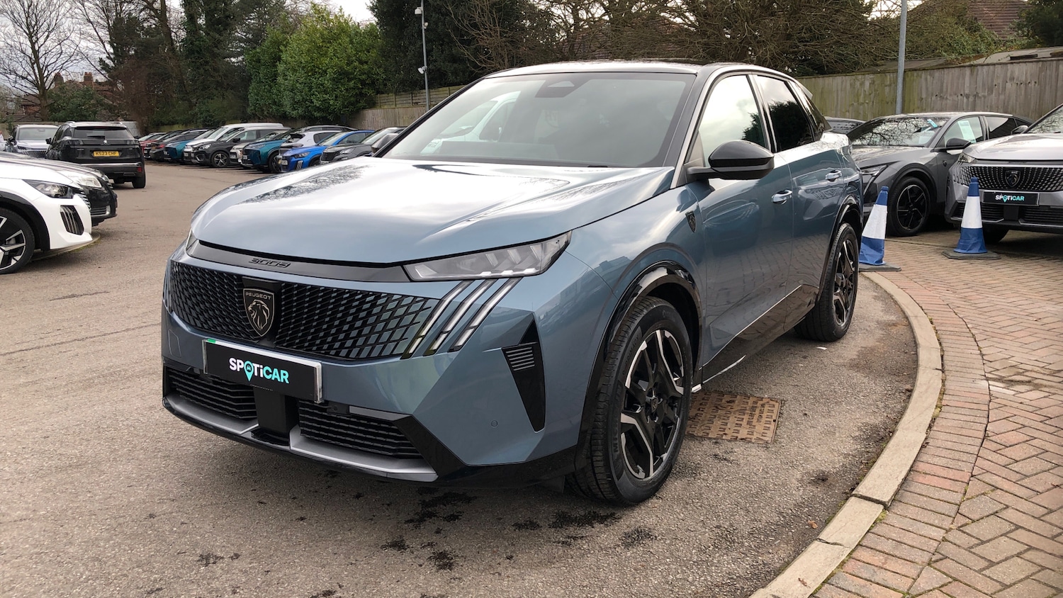 Used Peugeot 3008 2025 for sale - 77346183: Photo 7