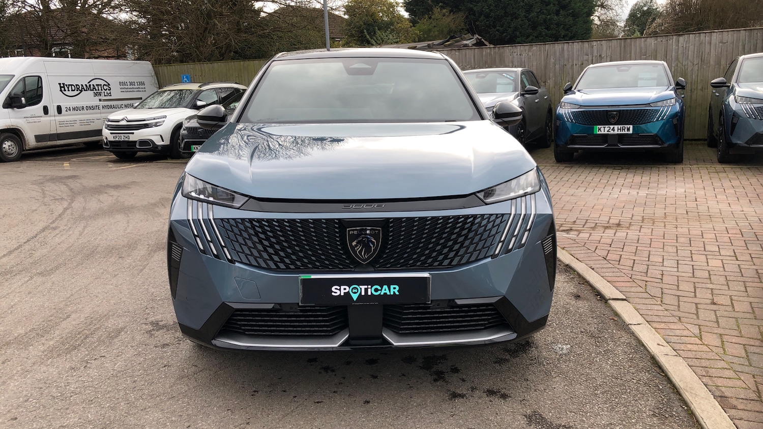 Used Peugeot 3008 2025 for sale - 77346183: Photo 8