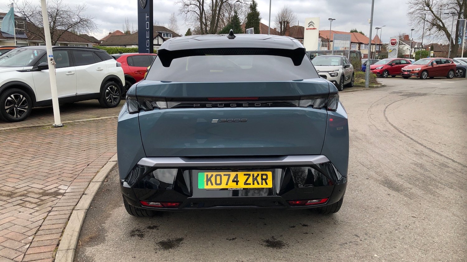 Used Peugeot 3008 2025 for sale - 77346183: Photo 9