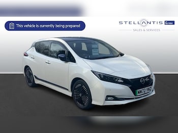 Used Nissan Leaf 2022 for sale - 77565339: Photo