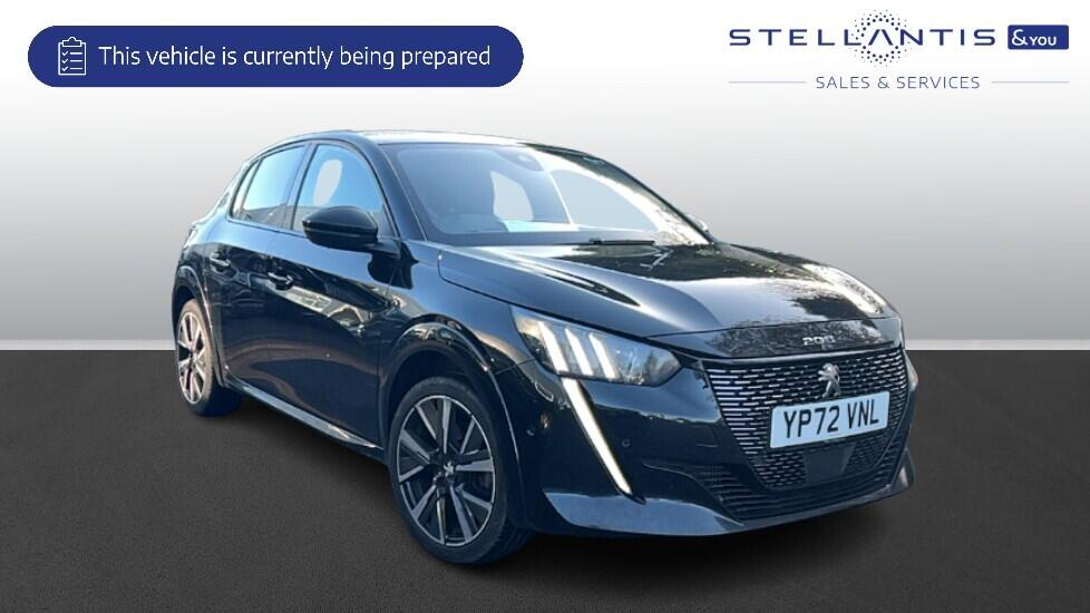 Used Peugeot 208 2022 for sale - 76787621: Photo 1