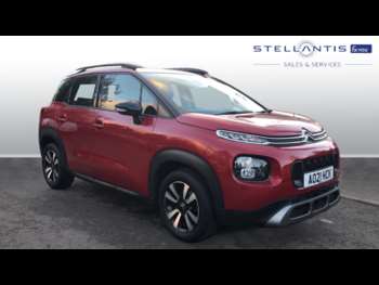 2021 - 1.2 PureTech Shine SUV 5dr Petrol Manual Euro 6 (s/s) (110 ps)