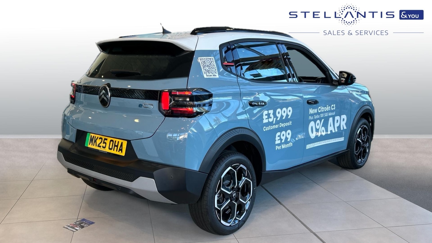 Used Citroen C3 2025 for sale - 76021594: Photo 3