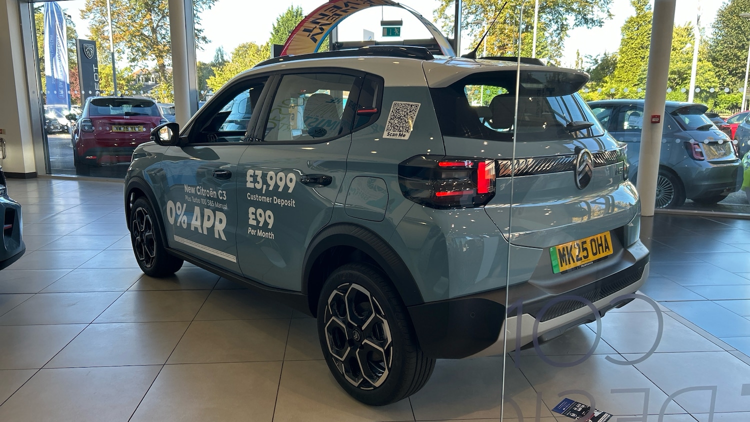 Used Citroen C3 2025 for sale - 76021594: Photo 5