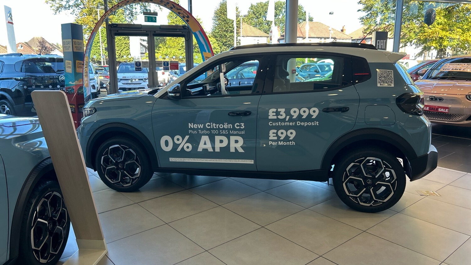 Used Citroen C3 2025 for sale - 76021594: Photo 6